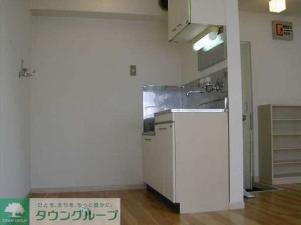 セフィール山代の物件内観写真